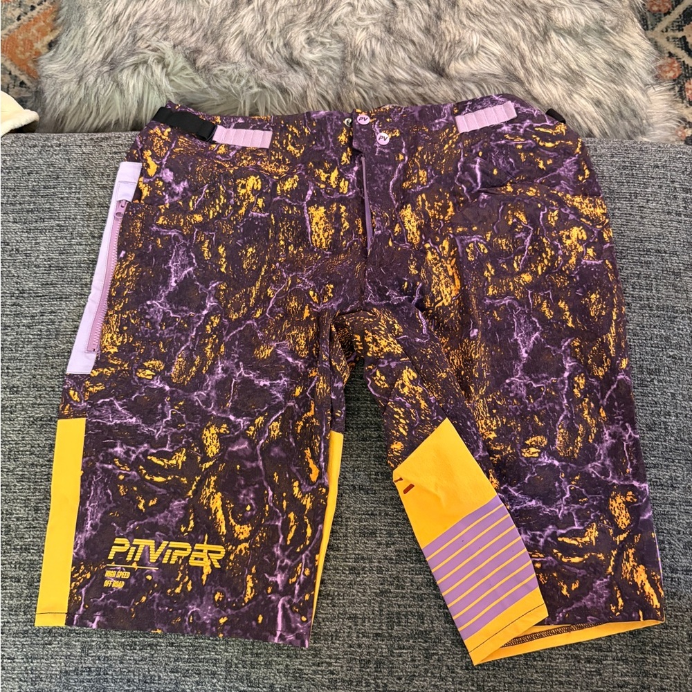Pit Viper High Speed Off Road - MTB Short - Medium